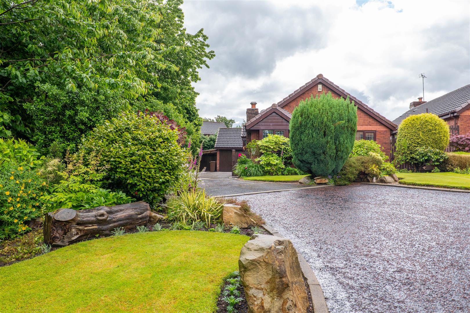 Sycamore Close, Fulwood, Preston